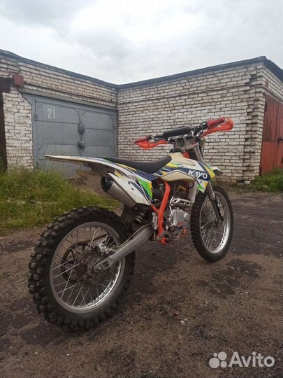 Kayo K1 mx 2020