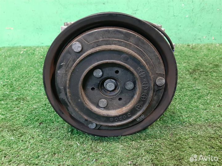 Компрессор кондиционера Mazda 6 (GH) 2010