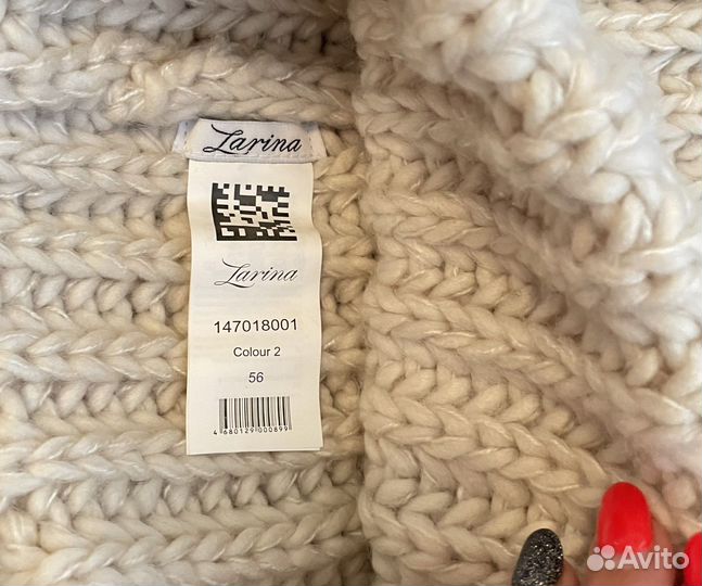 Шапка и снуд