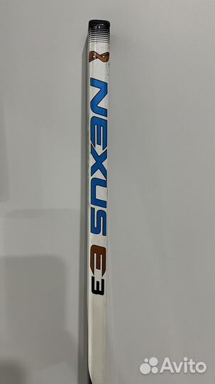 Клюшка хоккейная bauer nexus