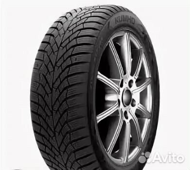 Kumho WinterCraft WP52 205/45 R17 88V