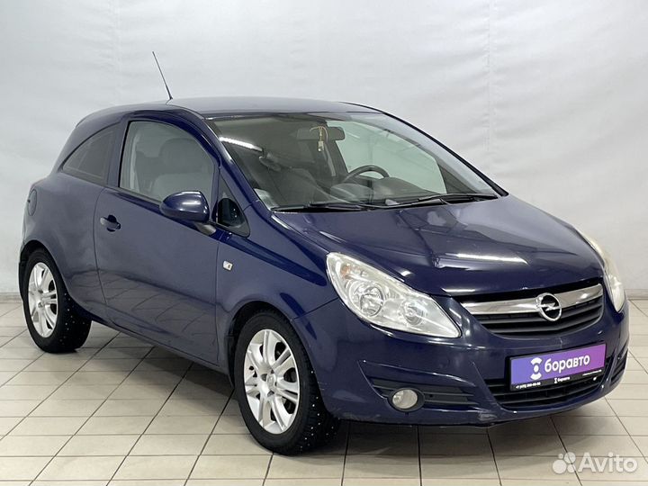 Opel Corsa 1.4 МТ, 2010, 144 352 км