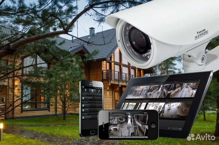 Камера видеонаблюдения,видеонаблюдение, интернет