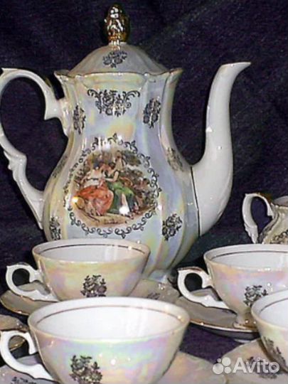 Чайный сервиз мадонна германия
