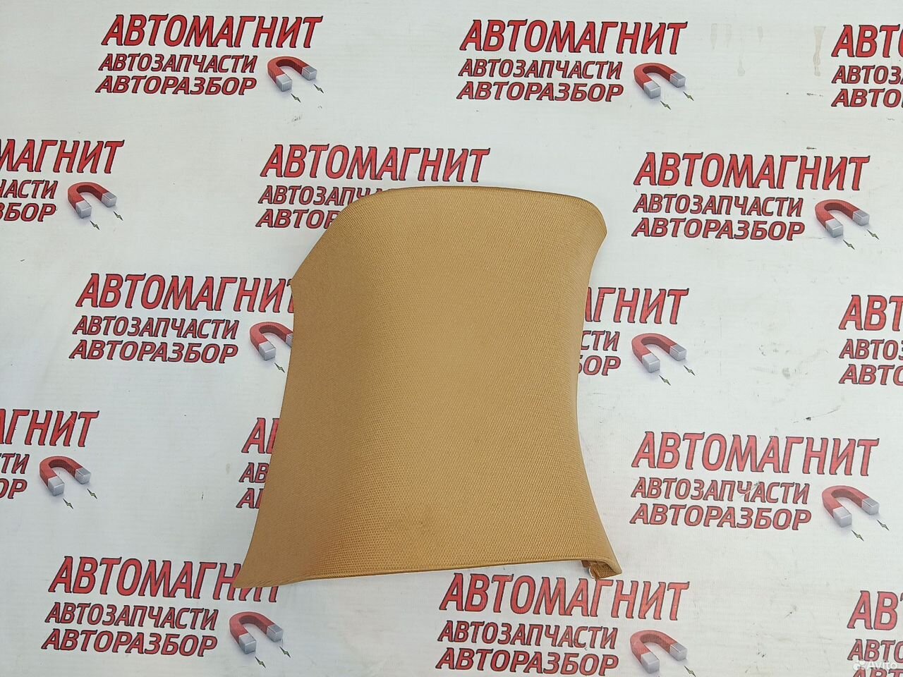 Обшивка стойки задняя левая Voyah Dream