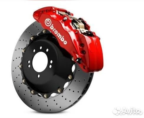 Тормозные диски Volkswagen (Фольцваген)