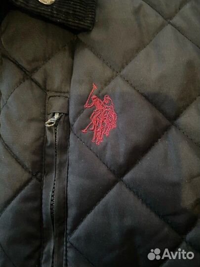Куртка US polo