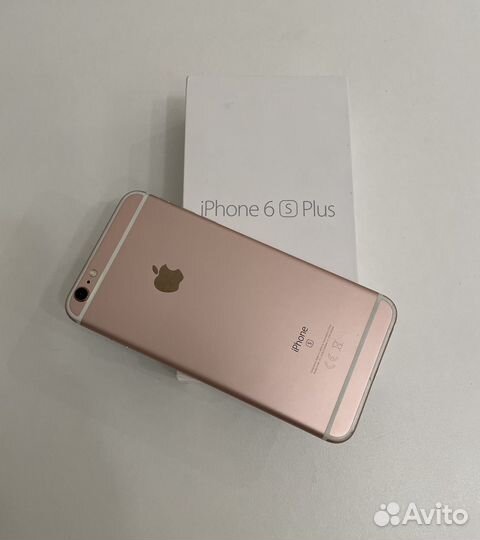 iPhone 6S Plus, 32 ГБ