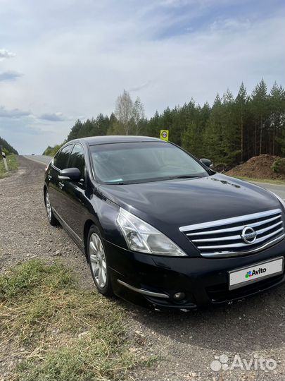 Nissan Teana 2.5 CVT, 2008, 200 000 км