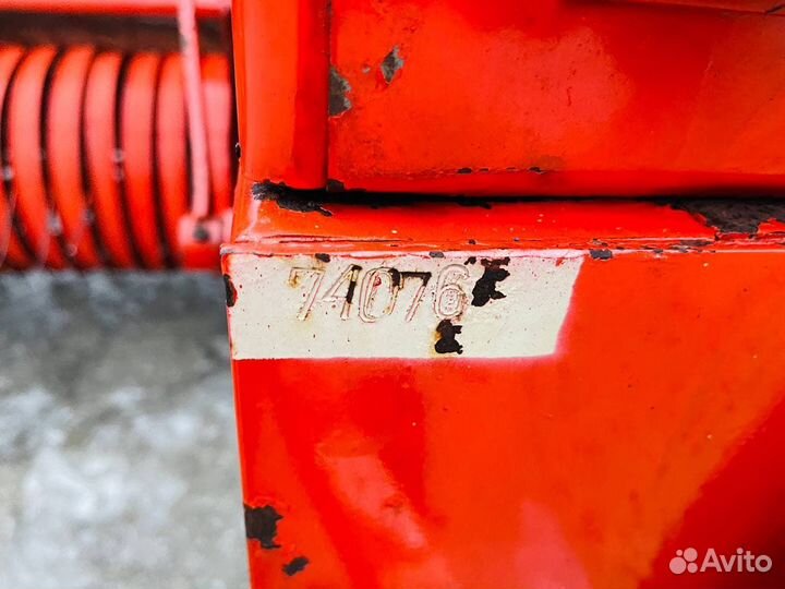 Пресс-подборщик Sipma Z224/1, 1999