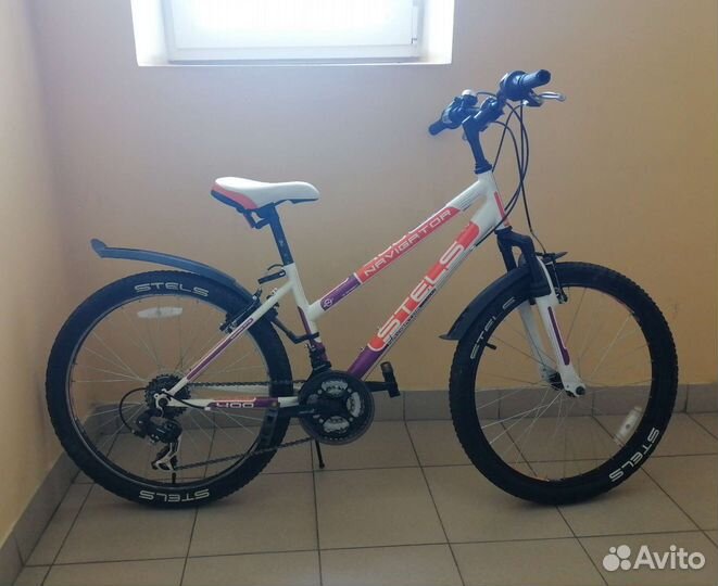 Велосипед подростковый Stels