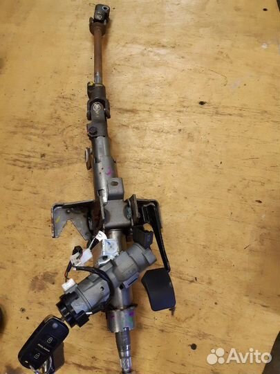 Рулевая колонка Hyundai Solaris 2013