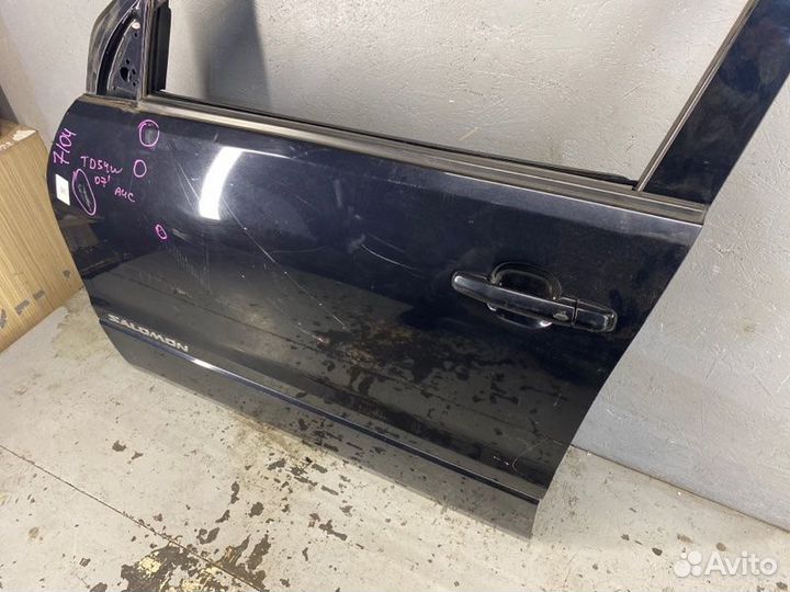 Передняя Дверь Grand Vitara Машина В Разборе