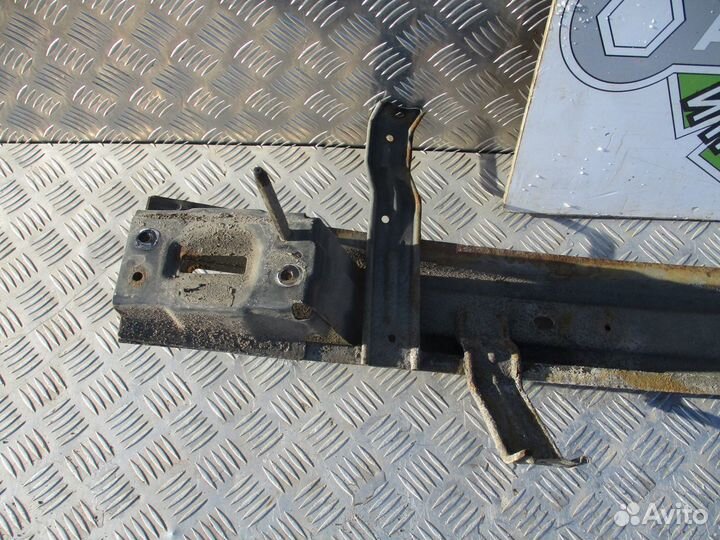 Усилитель заднего бампера Киа Рио 3 2012г