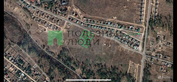 Участок 9 сот. (ИЖС)