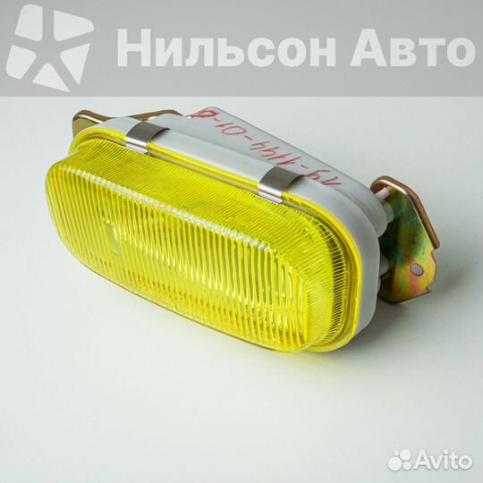 Туманка MMC canter 1994-2003 г, желтая, TYC