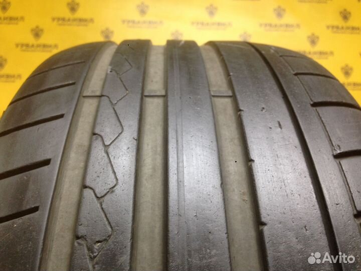 Dunlop SP Sport Maxx GT 235/40 R18 91Y