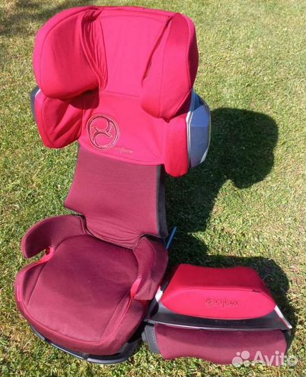 Автокресло Cybex Palace 2 fix