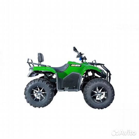 Электроквадроцикл simargl elektro KXA-01 E-ATV