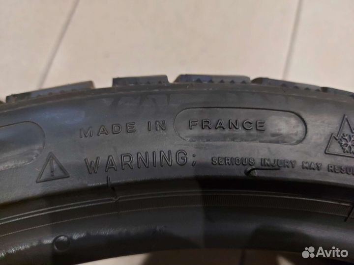 Michelin Pilot Alpin PA4 245/35 R20 95W