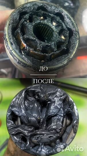 Обслуживание авто