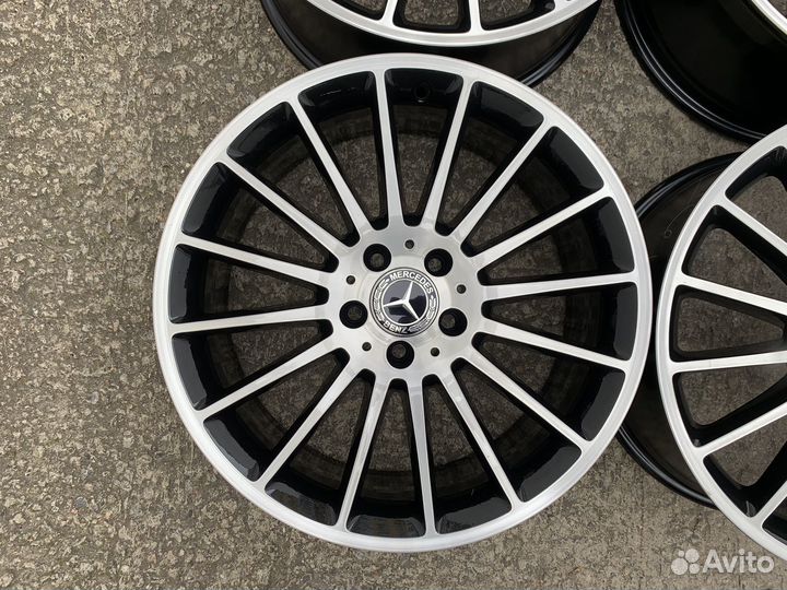 Оригинальные диски R19 Mercedes Benz V-class