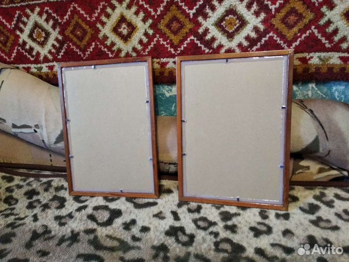 Портреты Николая II и Александры Федоровны