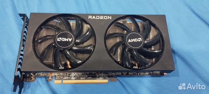 Видеокарта rx 6700