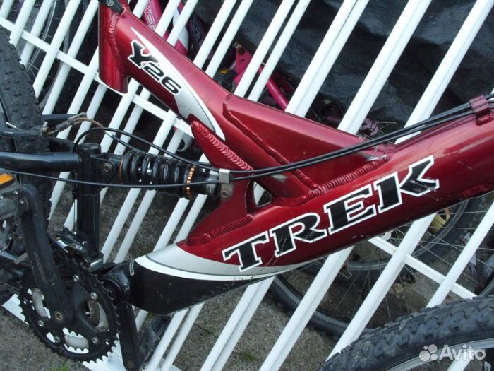 Trek discount y26 price