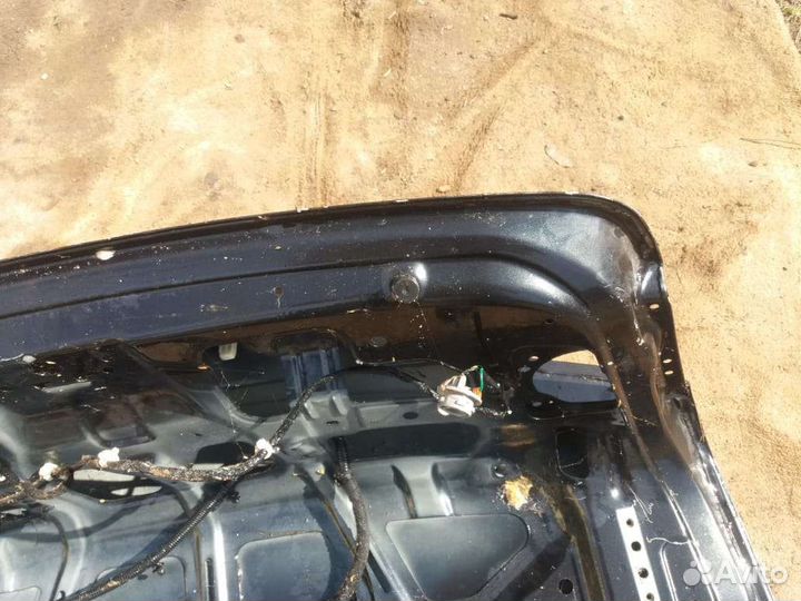 Крышка багажника