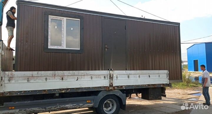 Бытовки, Дачные Домики, Хозблоки