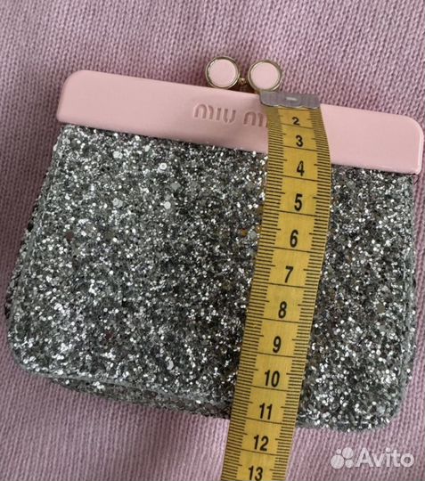 Кошелек miu miu