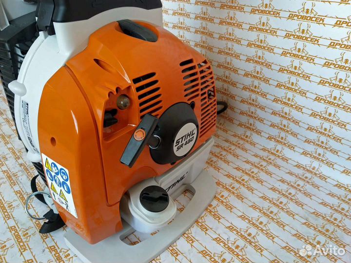 Опрыскиватель stihl450 пылесос