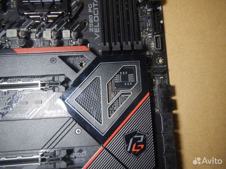 Asrock Z590 PG Velocita, LGA 1200, DDR4, ATX