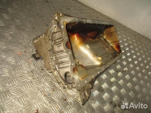 Поддон бензиновый BMW 5 E60/E61 (76G28B901)