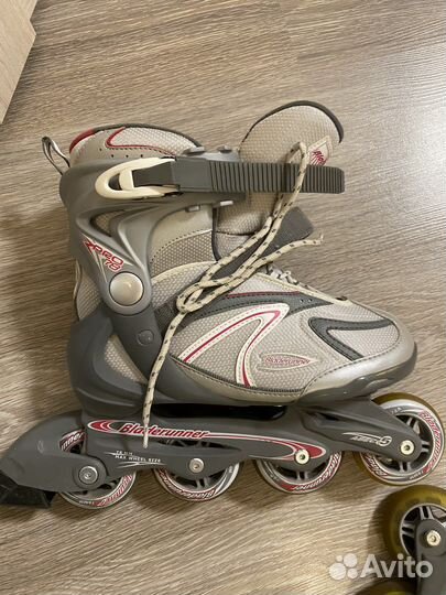 Ролики bladerunner pro 78