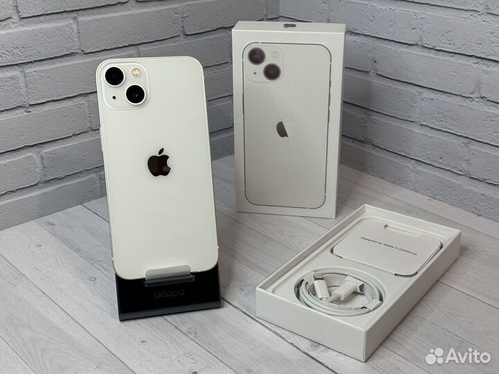 iPhone 13, 128 ГБ