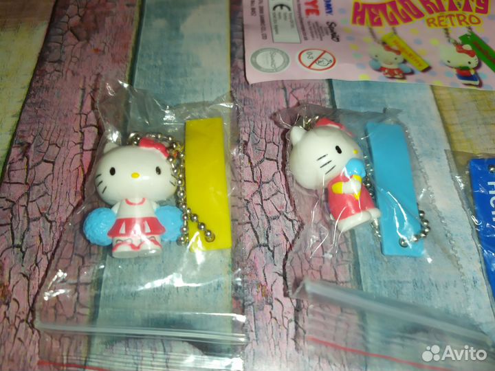 Серия Китти для Эвы