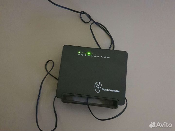 Роутер ростелеком