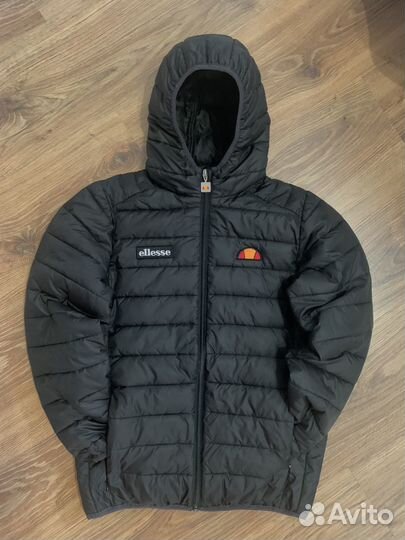 Микропуховик Ellesse оригинал