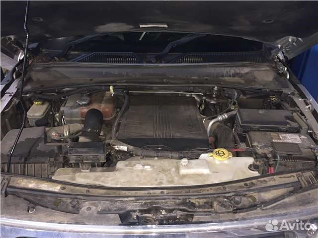 Разбор на запчасти Dodge Nitro