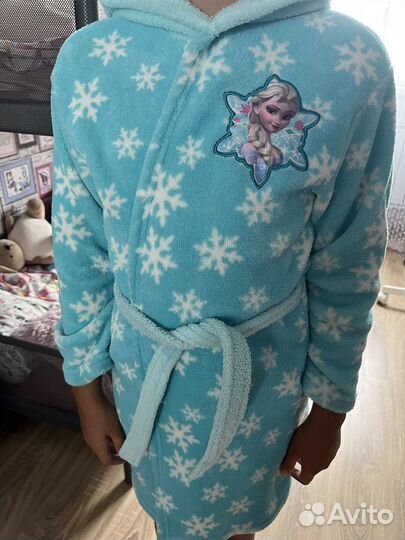 Халат для девочки