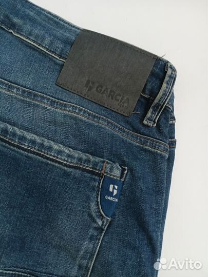 Джинсы garcia Тунис на высокий рост
