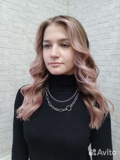 Парикмахерские услуги