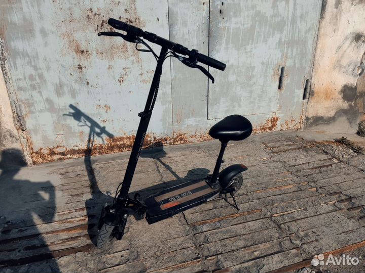 Электросамокат Kugoo m4 pro 48v 17ah 500w