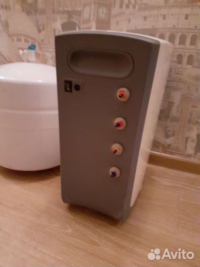 Фильтр для воды zepter Aquenna