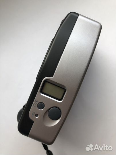 Olympus AF-10 XB плёночный фотоаппарат