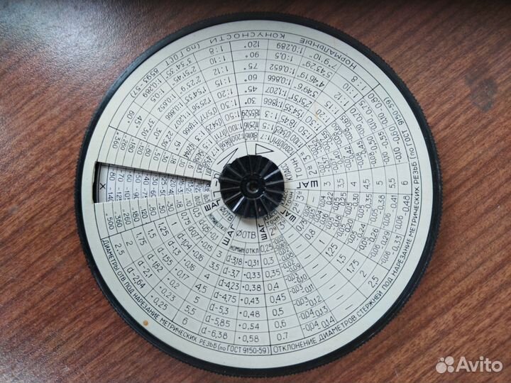 Допуски посадки (справочник)