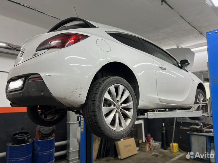 Автосервис Опель