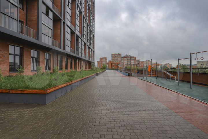 2-к. квартира, 43,8 м², 15/16 эт.